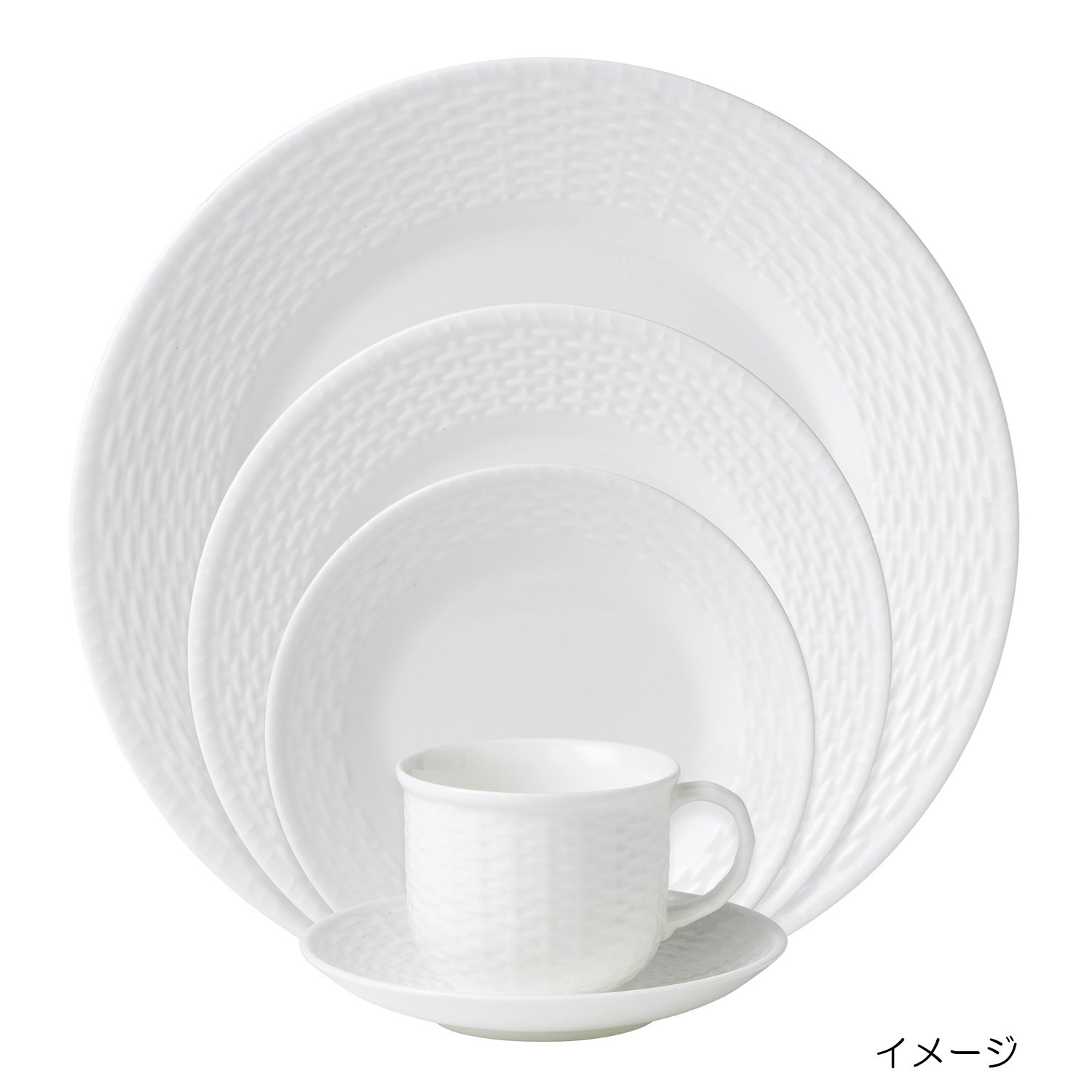Amazon｜【正規輸入品】 ウェッジウッド ナンタケット パスタボール